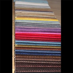 ספה בד קטיפה